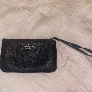 Kate Spade Wristlet wallet